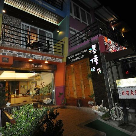 Tz Shin Resort Hostel Kenting Esterno foto