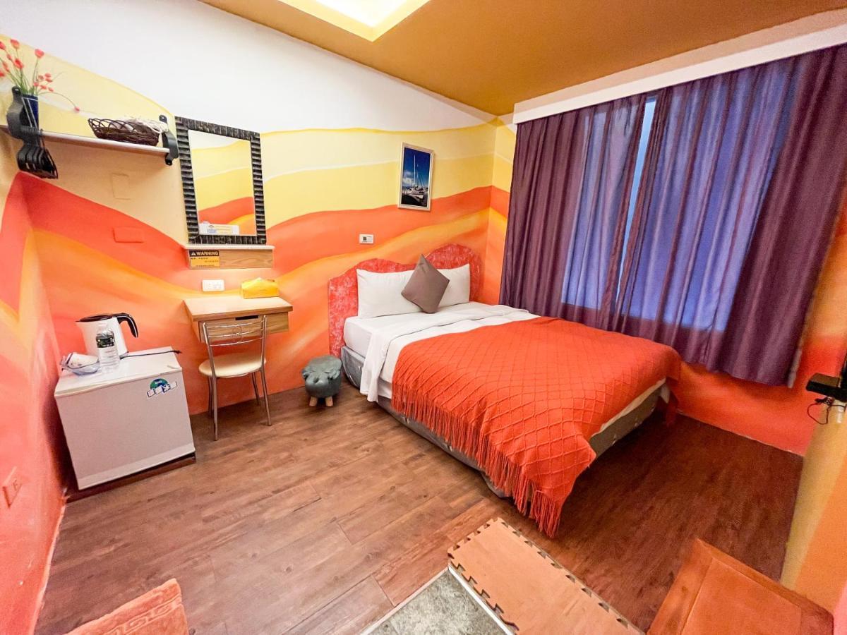 Tz Shin Resort Hostel Kenting Esterno foto