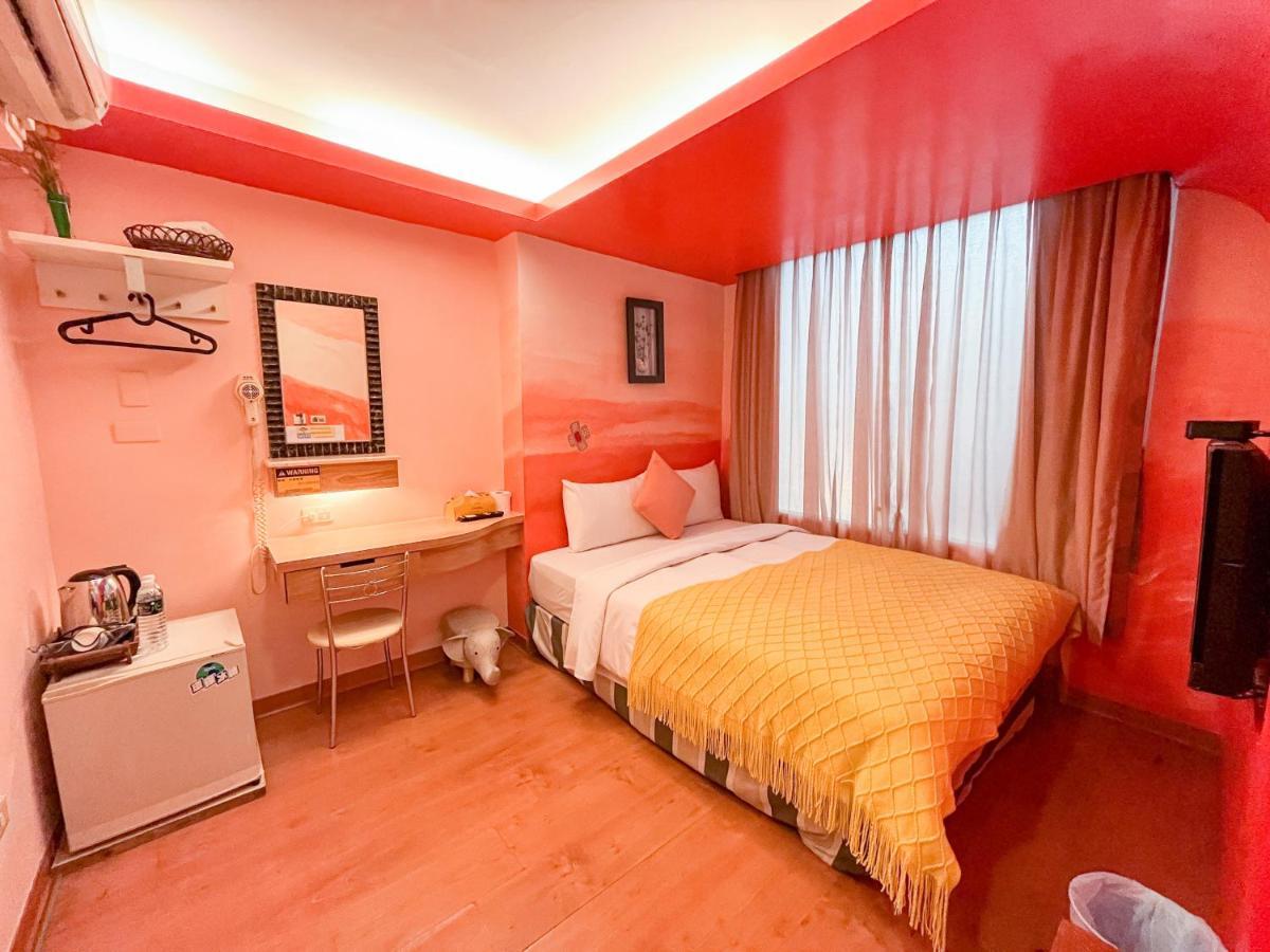 Tz Shin Resort Hostel Kenting Esterno foto