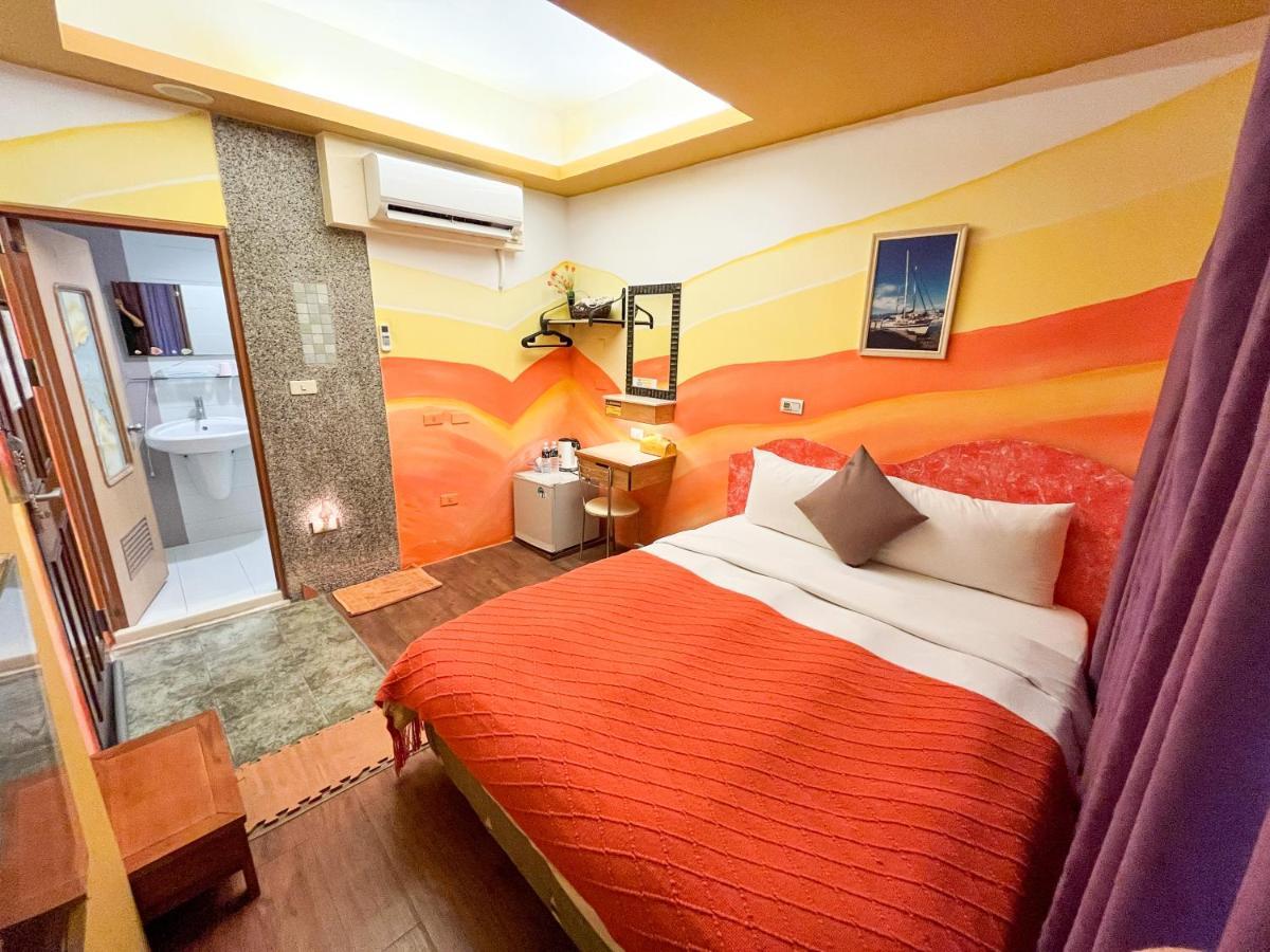 Tz Shin Resort Hostel Kenting Esterno foto