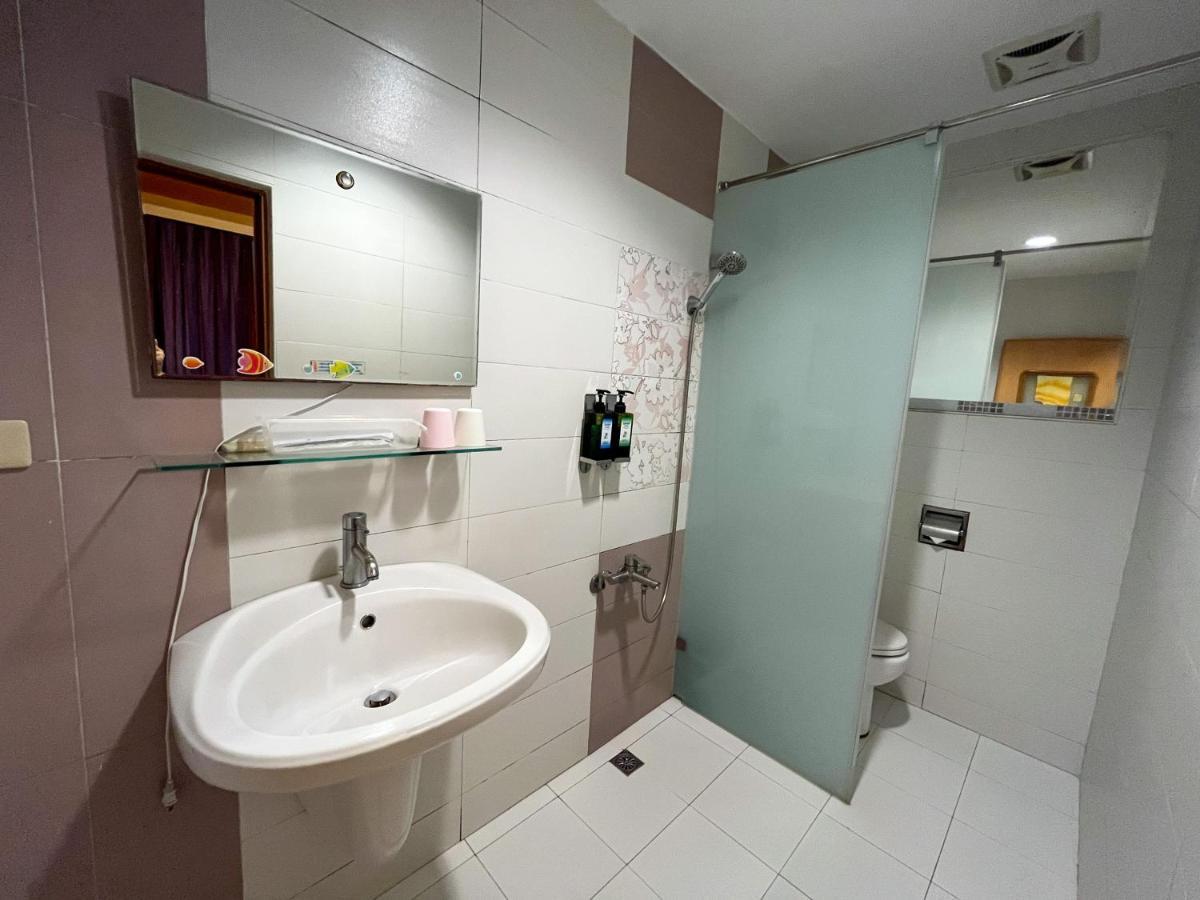 Tz Shin Resort Hostel Kenting Esterno foto