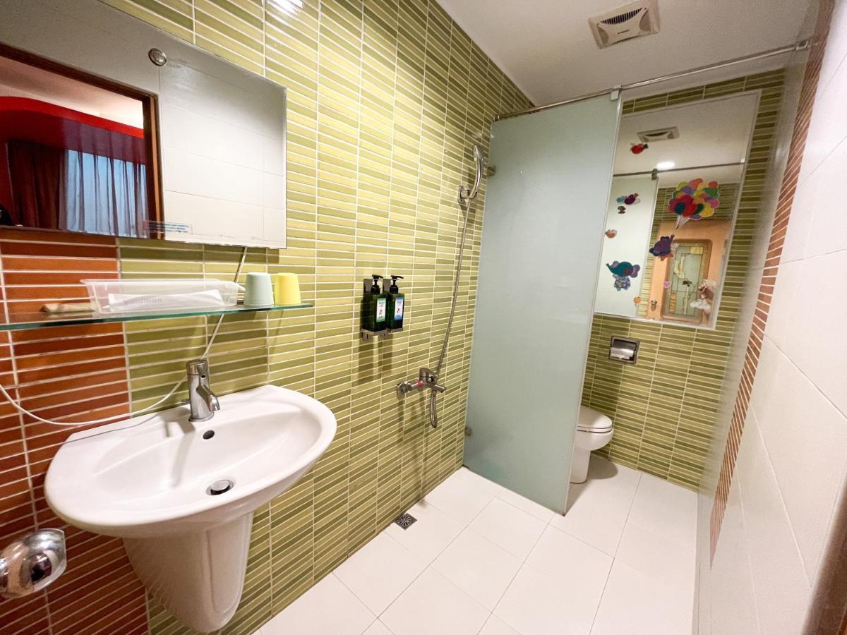 Tz Shin Resort Hostel Kenting Esterno foto