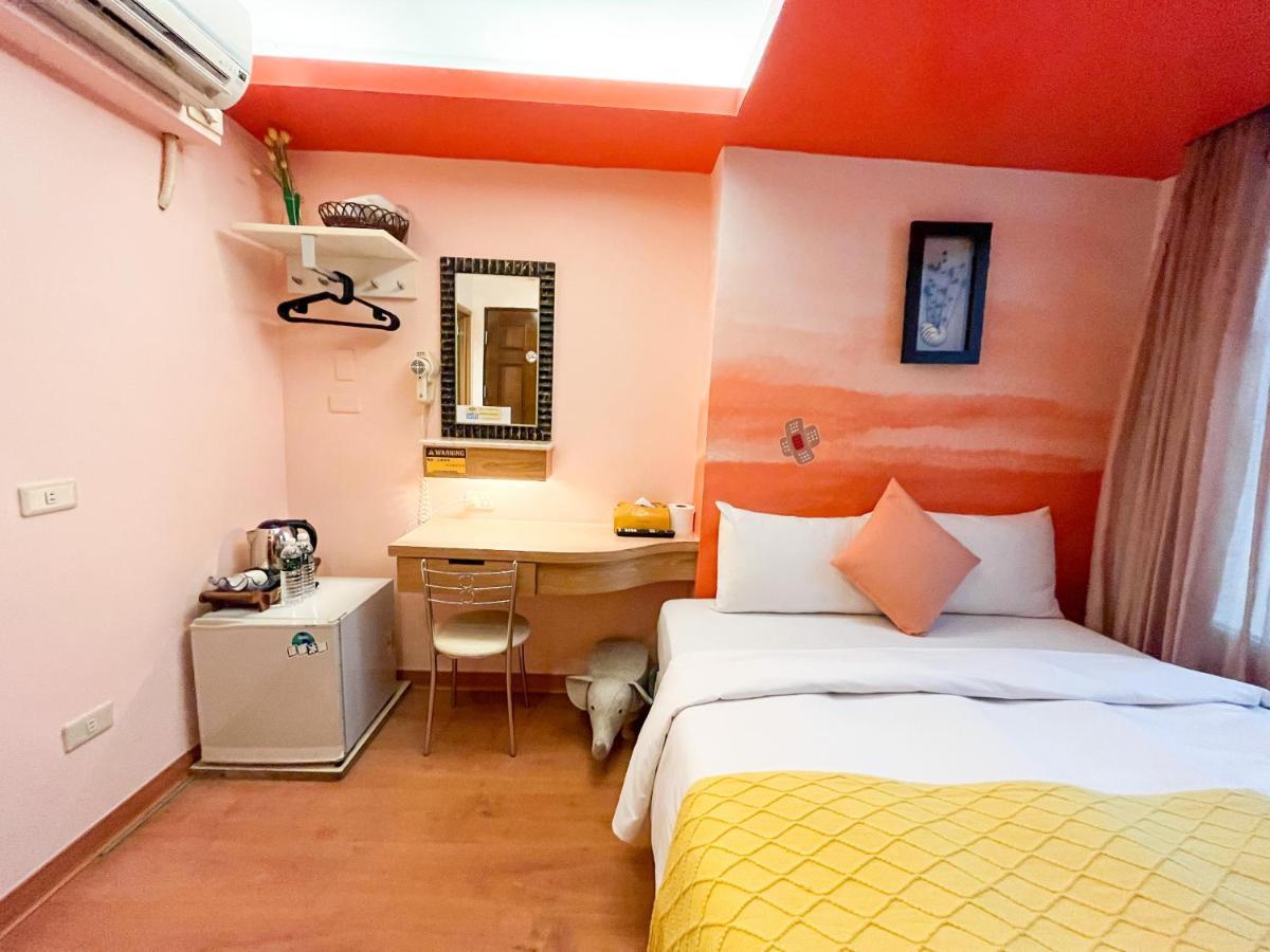 Tz Shin Resort Hostel Kenting Esterno foto