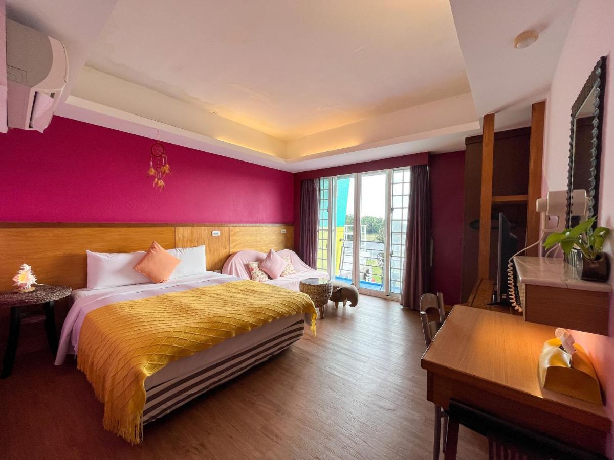 Tz Shin Resort Hostel Kenting Esterno foto