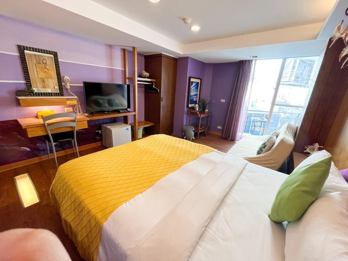 Tz Shin Resort Hostel Kenting Esterno foto