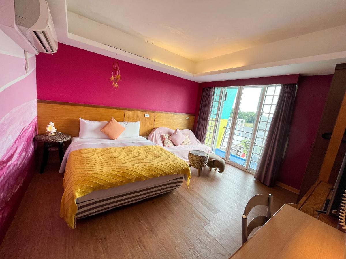 Tz Shin Resort Hostel Kenting Esterno foto