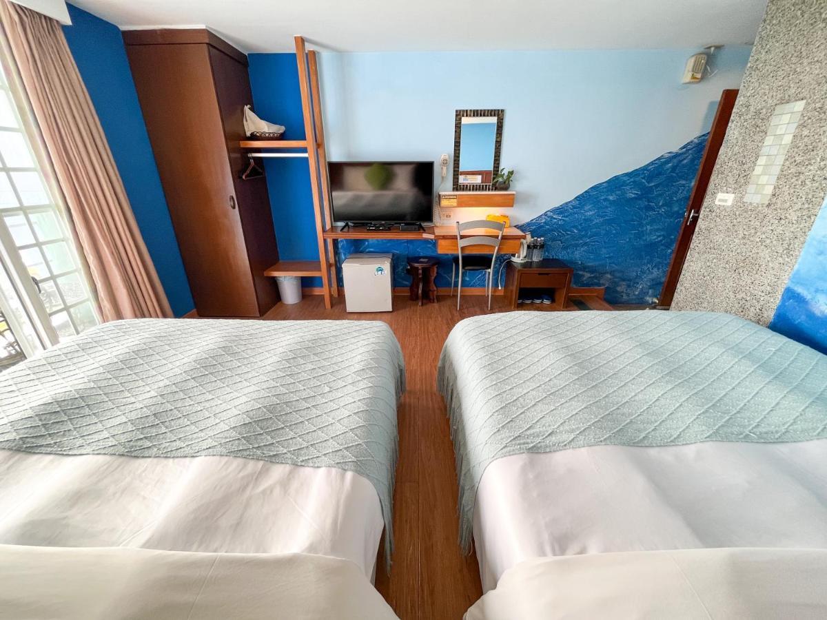 Tz Shin Resort Hostel Kenting Esterno foto