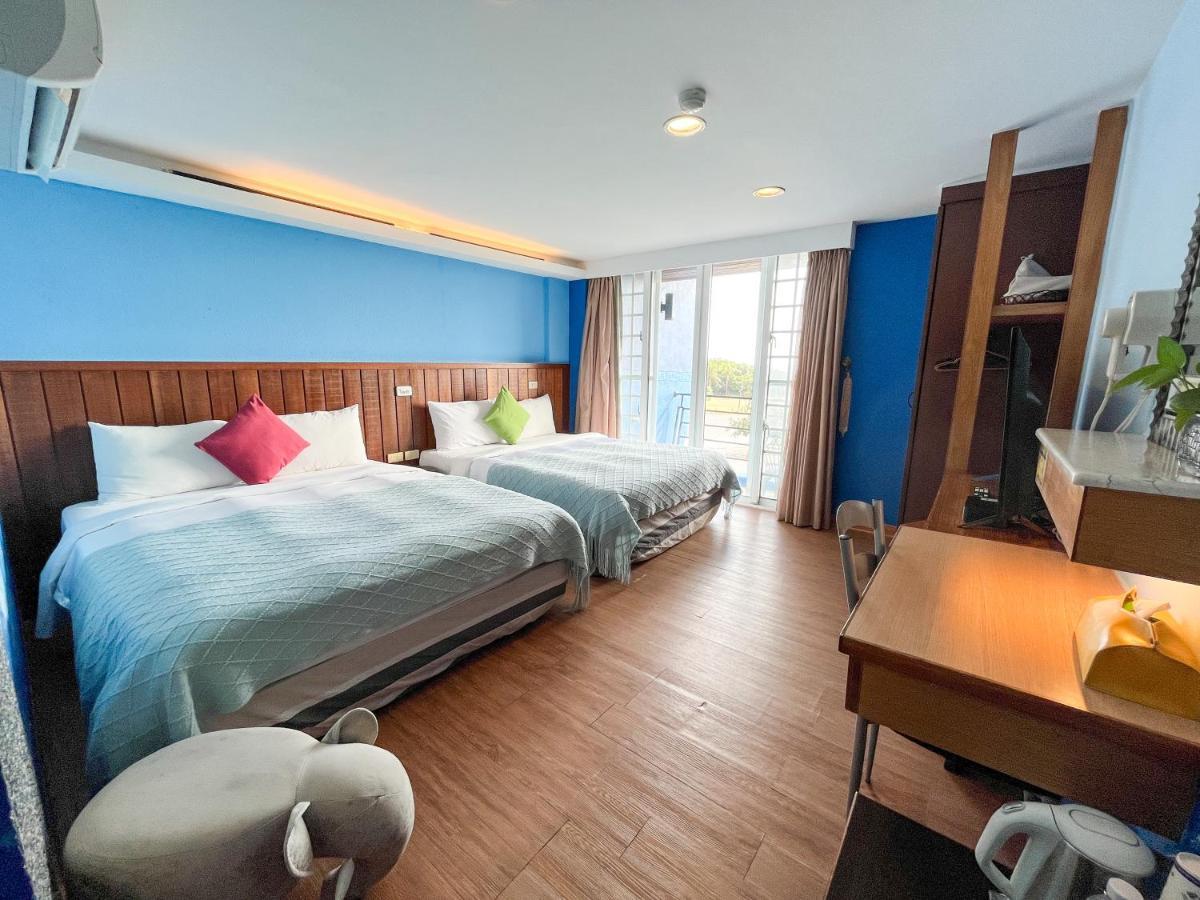 Tz Shin Resort Hostel Kenting Esterno foto