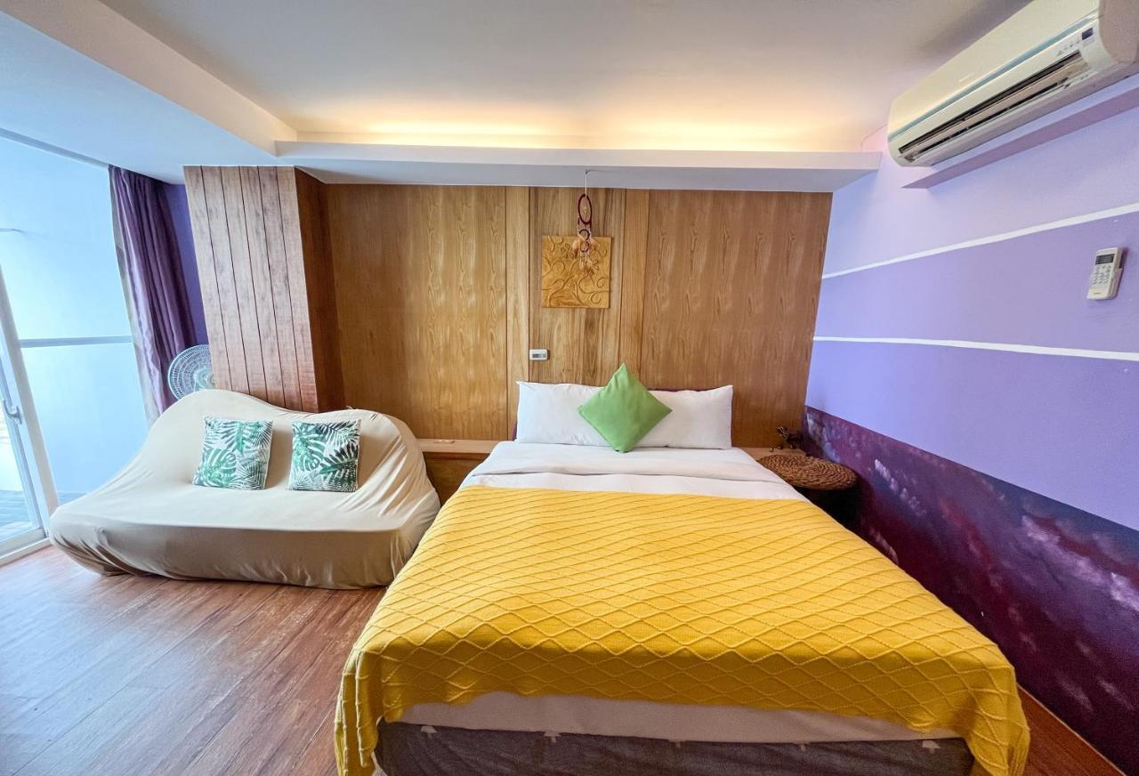Tz Shin Resort Hostel Kenting Esterno foto