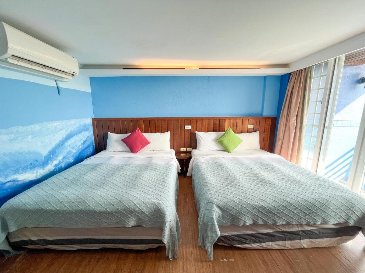 Tz Shin Resort Hostel Kenting Esterno foto
