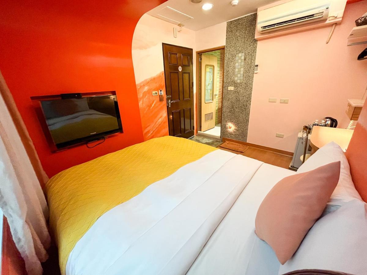 Tz Shin Resort Hostel Kenting Esterno foto