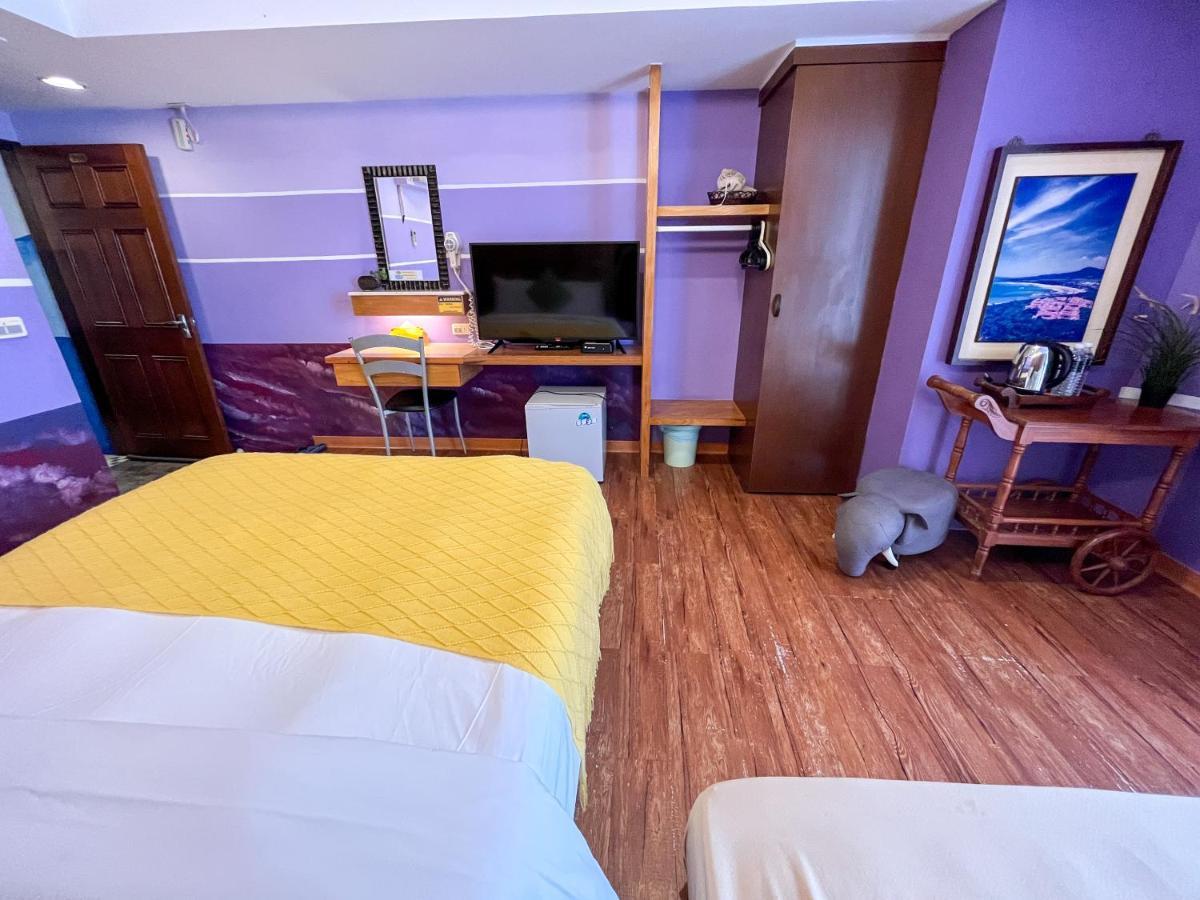 Tz Shin Resort Hostel Kenting Esterno foto