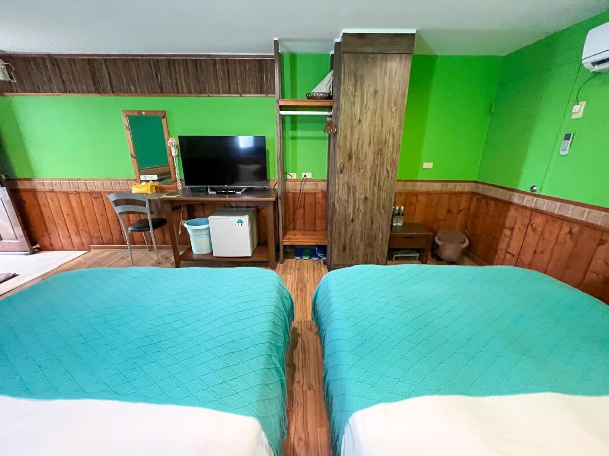 Tz Shin Resort Hostel Kenting Esterno foto