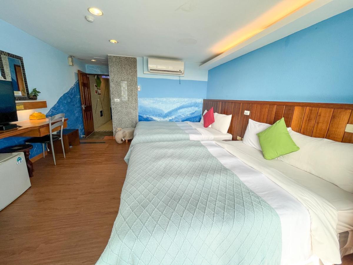 Tz Shin Resort Hostel Kenting Esterno foto