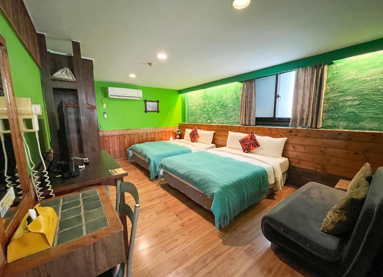 Tz Shin Resort Hostel Kenting Esterno foto