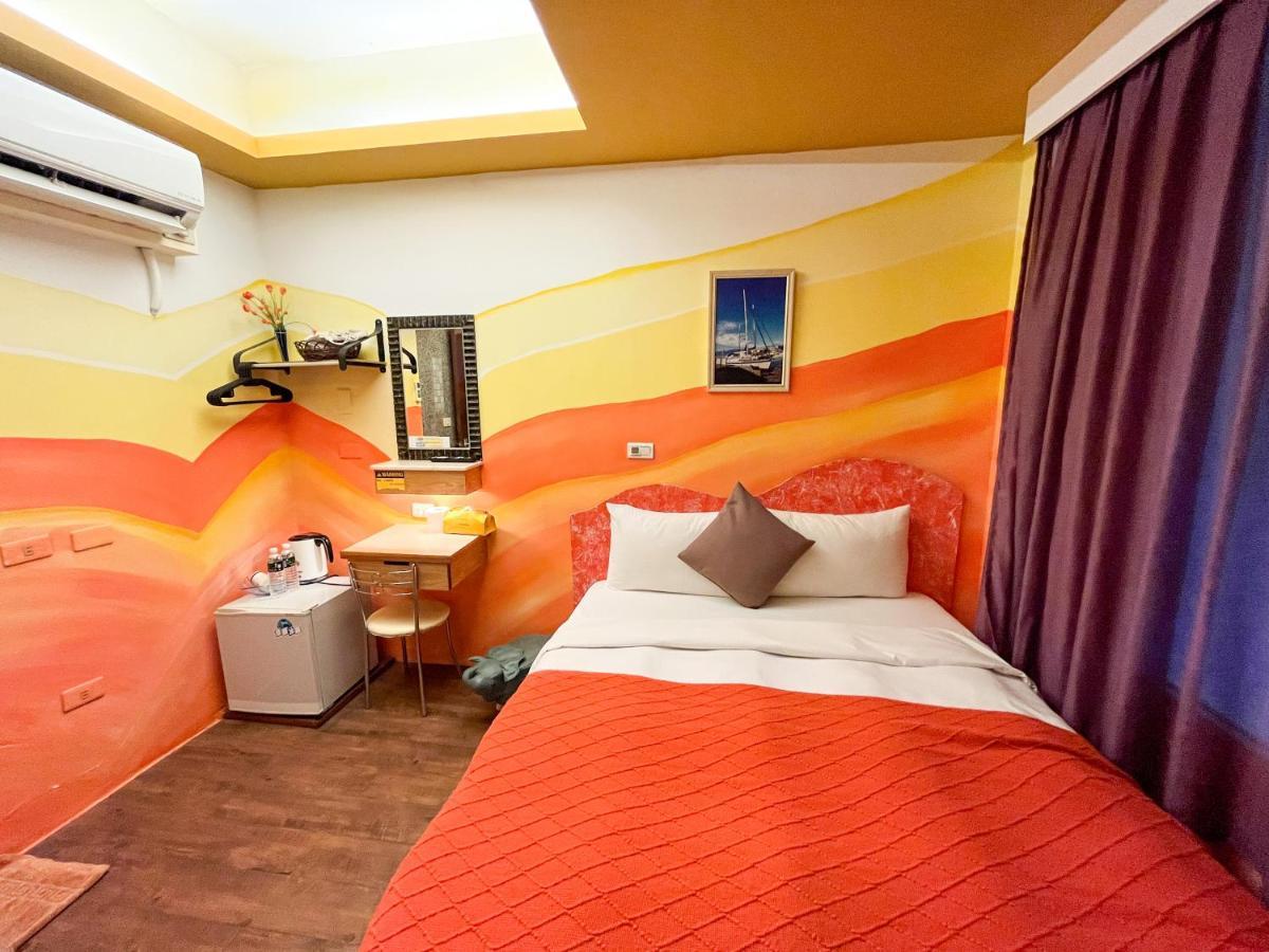 Tz Shin Resort Hostel Kenting Esterno foto