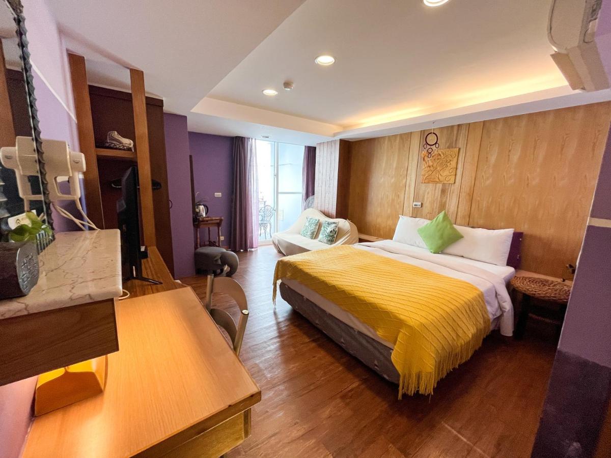 Tz Shin Resort Hostel Kenting Esterno foto