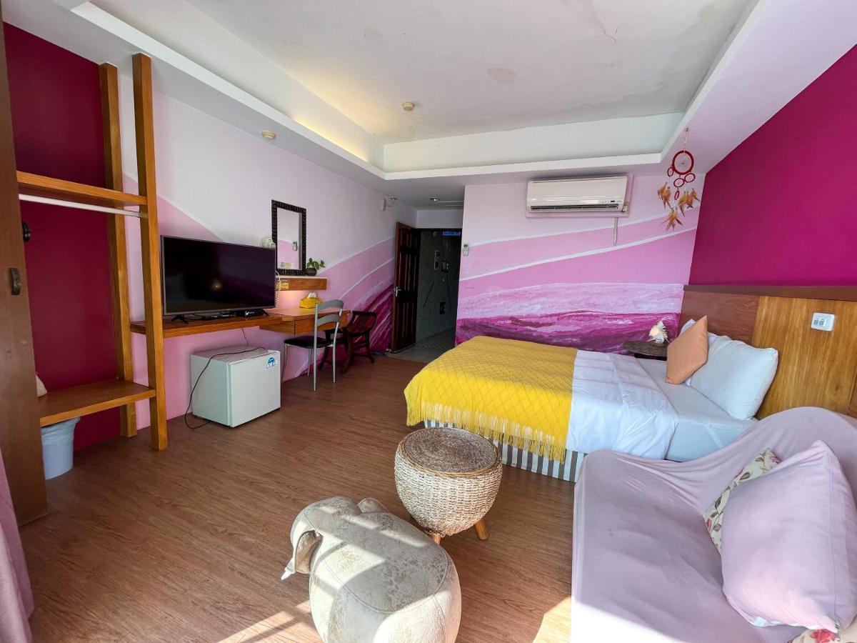 Tz Shin Resort Hostel Kenting Esterno foto