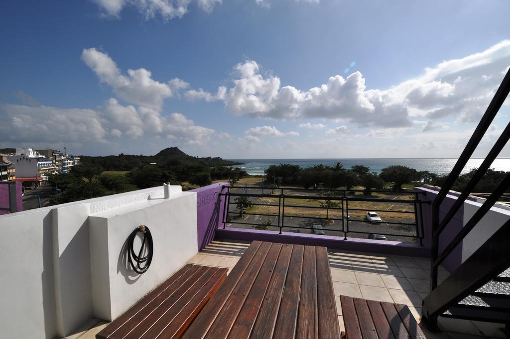 Tz Shin Resort Hostel Kenting Esterno foto