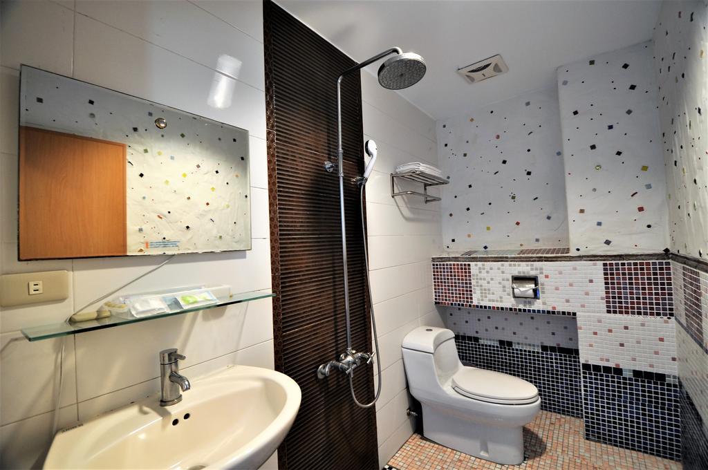 Tz Shin Resort Hostel Kenting Esterno foto