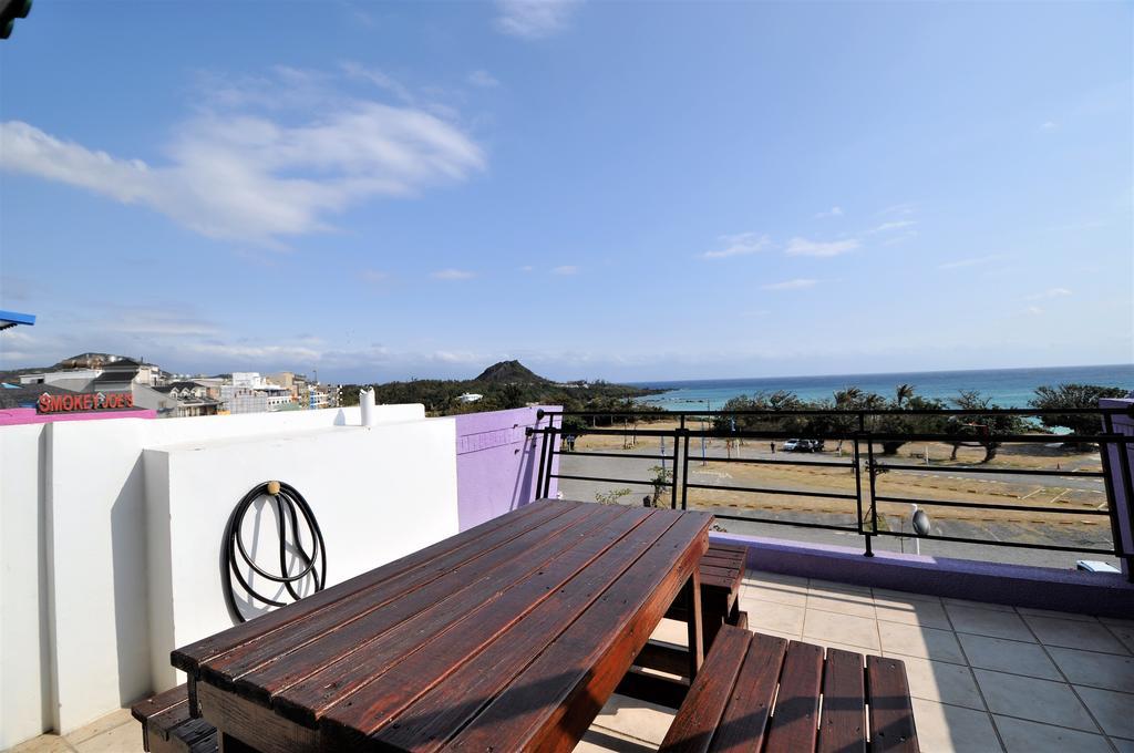 Tz Shin Resort Hostel Kenting Esterno foto