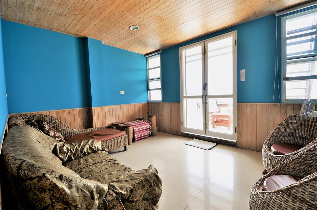 Tz Shin Resort Hostel Kenting Esterno foto