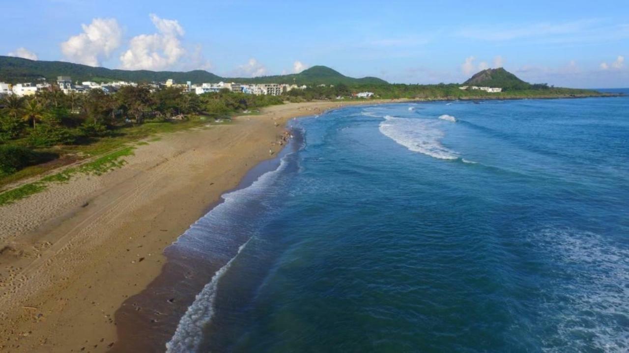 Tz Shin Resort Hostel Kenting Esterno foto